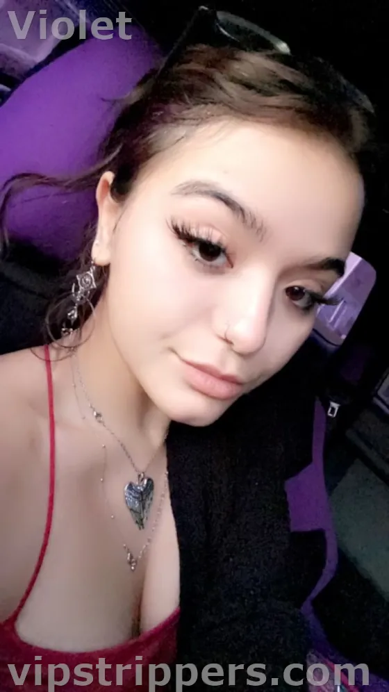 Violet, Lake George stripper